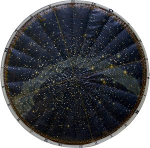 Foto 1 de 2 del artículo «El Mapa del Cielo del Aguilar y Eslava en la Bienal de la Real Sociedad Española de…»