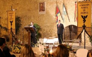 Foto del artículo «Premios 'Capitán de galeones' de la Fundación Puerta de América»