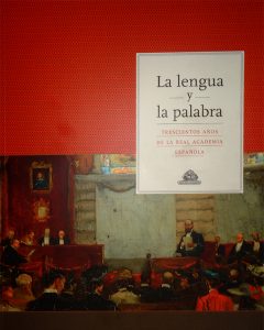Foto 1 de 2 del artículo «El retrato de Valera en el catálogo de la exposición «Trescientos años de la Real…»