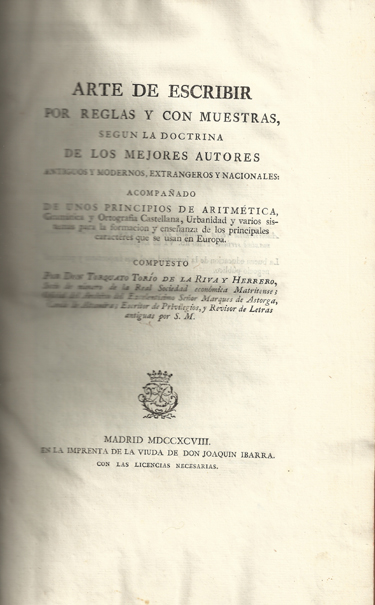 Foto 2 de 3 del artículo «Libro de la semana de la Biblioteca Histórica Aguilar y Eslava»