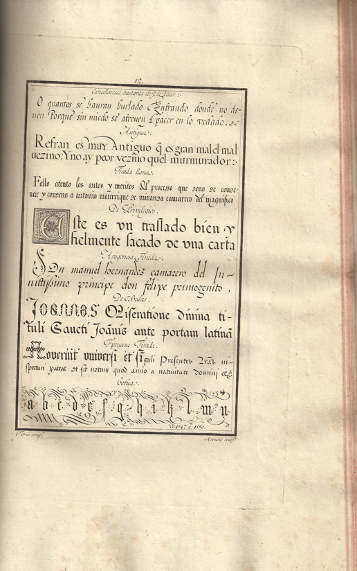 Foto 3 de 3 del artículo «Libro de la semana de la Biblioteca Histórica Aguilar y Eslava»