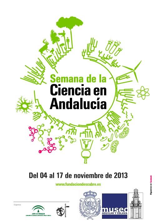 Foto del artículo «Semana de la Ciencia en Andalucía, del 4 al 17 de noviembre»