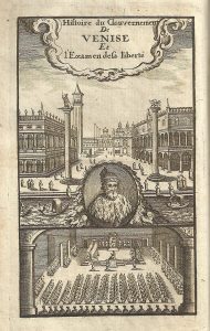 Foto 1 de 3 del artículo ««Histoire du gouvernement de Venise» (1740)»