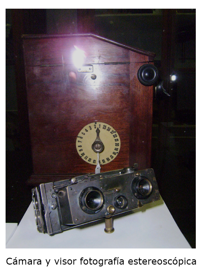 Foto 6 de 6 del artículo «Semana de la Ciencia. Aparatos y materiales para la enseñanza de las ciencias…»