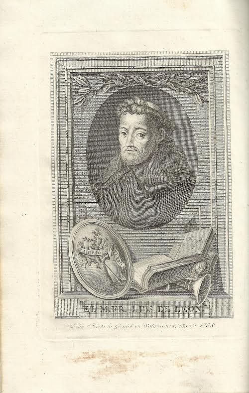 Foto 1 de 3 del artículo ««Traducción literal y declaración del Libro de los Cantares de Salomón» (1798)»