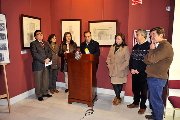 Foto 2 de 2 del artículo «Actividades de la Constitución y la Purísima en el Instituto Aguilar y Eslava»
