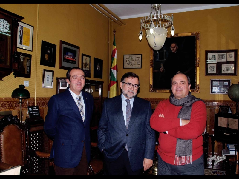Foto 2 de 5 del artículo «Se presenta la novela de José Calvo Poyato sobre Mariana de Pineda»
