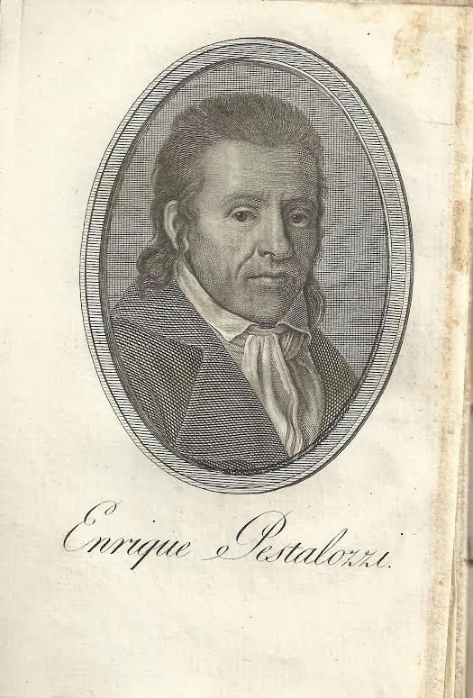 Foto 1 de 3 del artículo ««Exposición del método elemental de Henrique Pestalozzi», (1807)»