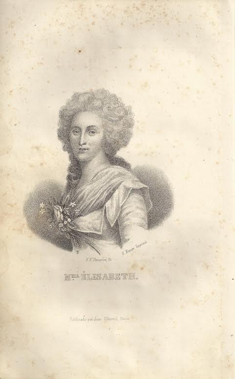 Foto 3 de 3 del artículo ««Las mugeres célebres en Francia desde 1789 hasta 1795 y su influjo en la revolución»…»