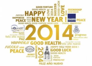Foto del artículo «La Fundación Aguilar y Eslava les desea ¡Feliz año 2014!»
