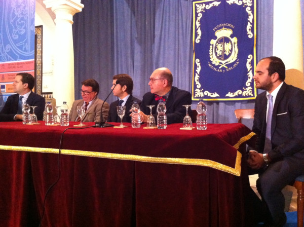 Foto 1 de 3 del artículo «El académico Garrido Moraga y el clasicismo cosmopolita de Valera»