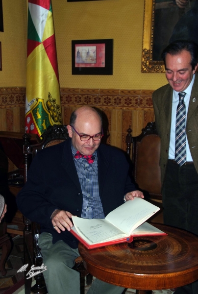 Foto 3 de 3 del artículo «El académico Garrido Moraga y el clasicismo cosmopolita de Valera»