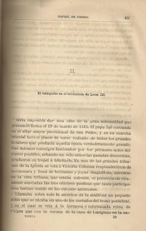 Foto 3 de 3 del artículo ««Rafael de Urbino : luchas y grandezas de la época del Renacimiento» (1892)»
