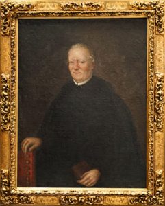 Foto 1 de 2 del artículo «Retrato de don Luis de Aguilar y Eslava»