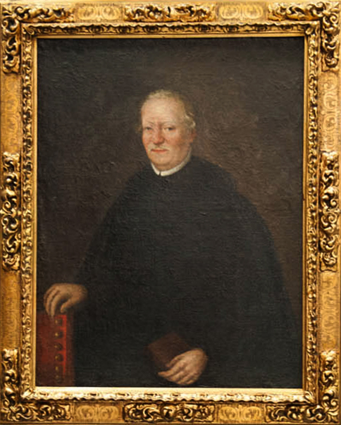 Foto 1 de 2 del artículo «Retrato de don Luis de Aguilar y Eslava»