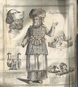 Foto 1 de 3 del artículo ««Apparatus Biblicus, sive Manuductio ad Sacram Scripturam» (1777)»