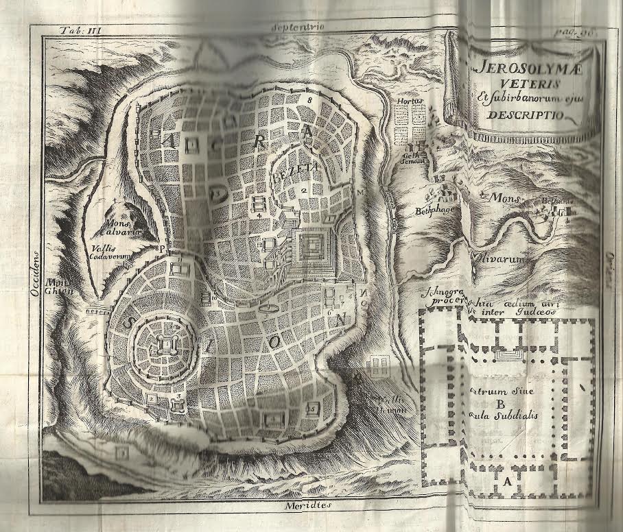 Foto 3 de 3 del artículo ««Apparatus Biblicus, sive Manuductio ad Sacram Scripturam» (1777)»