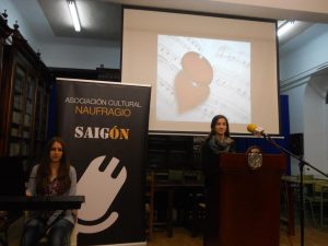 Foto 1 de 2 del artículo «Recital del amor de San Valentín»