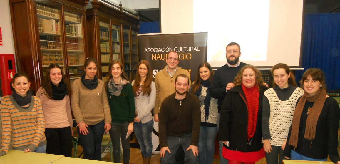 Foto 2 de 2 del artículo «Recital del amor de San Valentín»