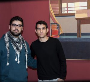 Foto 1 de 5 del artículo «Pinturas de Antonio Ortiz Rubio en el Museo Aguilar y Eslava»
