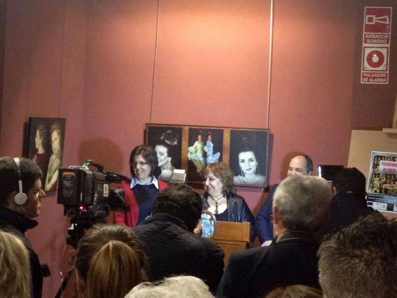 Foto 2 de 4 del artículo ««Femenino plural», exposición fotográfica de María José Carmona»