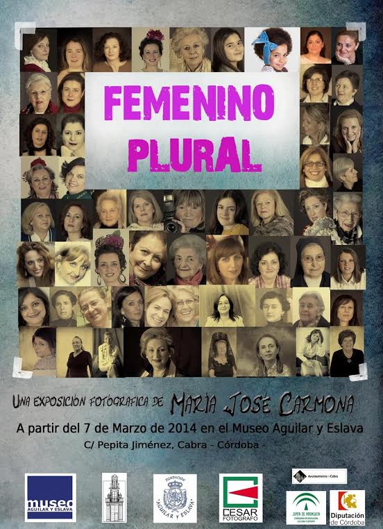 Foto 4 de 4 del artículo ««Femenino plural», exposición fotográfica de María José Carmona»