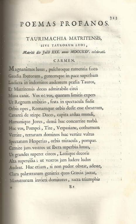 Foto 3 de 3 del artículo ««Obras sueltas de D. Juan de Yriarte» (1774)»