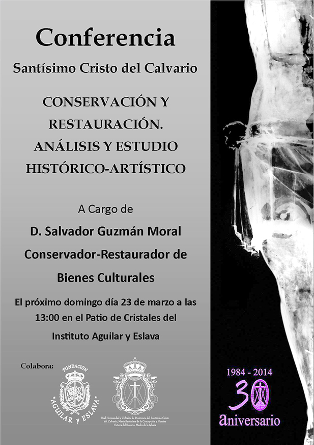 Foto 2 de 3 del artículo «Actos de Cuaresma en la Fundación Aguilar y Eslava»