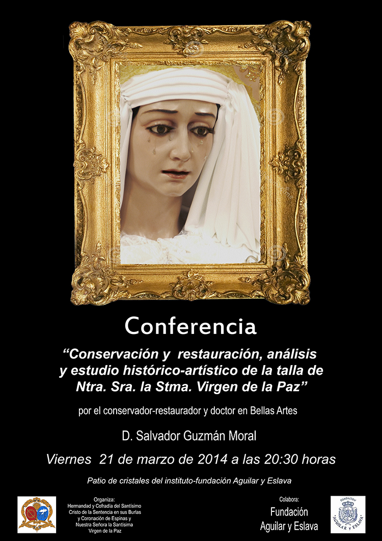 Foto 3 de 3 del artículo «Actos de Cuaresma en la Fundación Aguilar y Eslava»