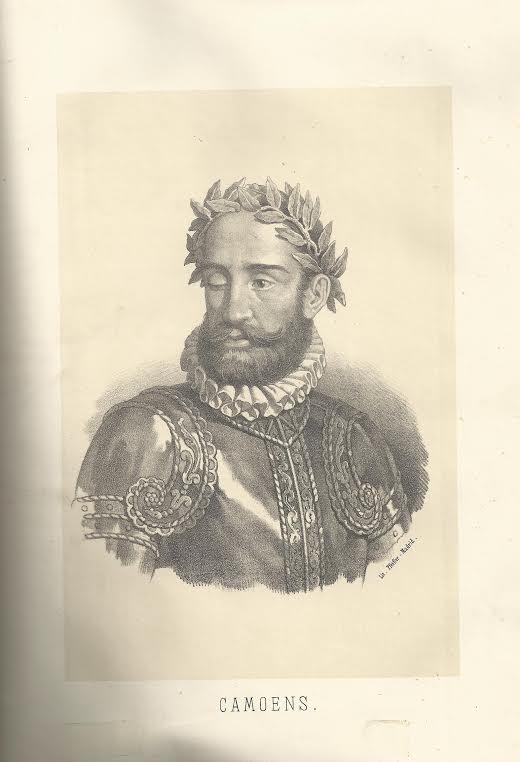 Foto 1 de 3 del artículo ««Os Lusiadas = (Los Portugueses)» (1873)»