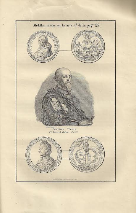 Foto 3 de 3 del artículo ««Historia del combate naval de Lepanto, y juicio de la importancia y consecuencias de…»