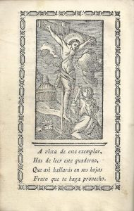 Foto 1 de 3 del artículo ««Galateo christiano, moral y sagrado» (1769)»