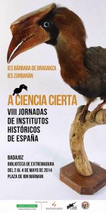 Foto 1 de 3 del artículo «Badajoz recibe a los Institutos históricos de España»