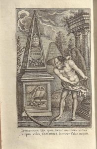 Foto 1 de 3 del artículo ««Cartas importantes del Papa Clemente XIV» (1780)»