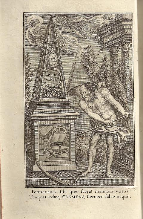 Foto 1 de 3 del artículo ««Cartas importantes del Papa Clemente XIV» (1780)»