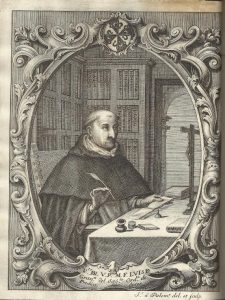 Foto 1 de 3 del artículo ««Vida y virtudes del V.P.M. Fr. Luis de Granada del Sagrado Orden de Predicadores» (1730)»