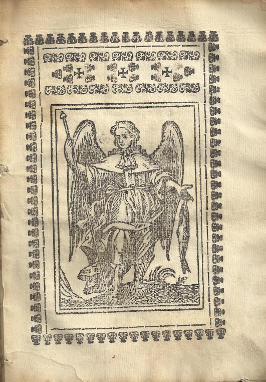 Foto 1 de 3 del artículo ««Ladridos evangelicos de el perro» (1696)»