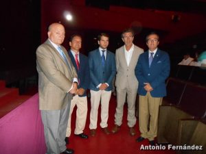 Foto 1 de 2 del artículo «La Fundación Aguilar y Eslava institución galardonada en la I Gala del Turismo de Cabra»
