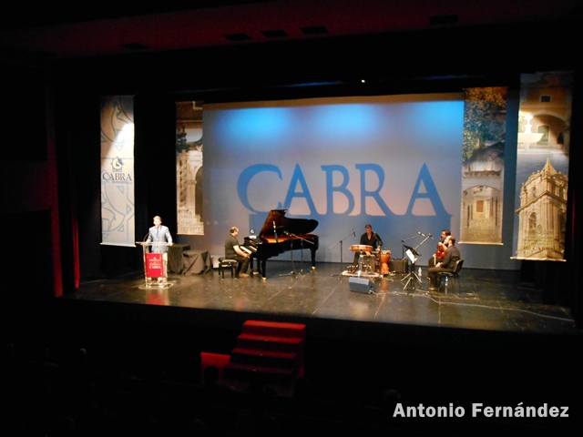 Foto 2 de 2 del artículo «La Fundación Aguilar y Eslava institución galardonada en la I Gala del Turismo de Cabra»