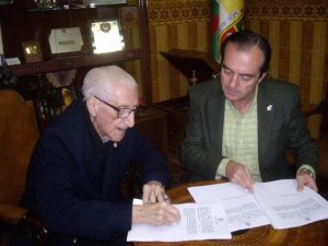 Foto del artículo «Fallece el sacerdote D. José Burgos Serrano»