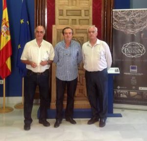 Foto del artículo «Visita de la Asociación Jacobea de Málaga»