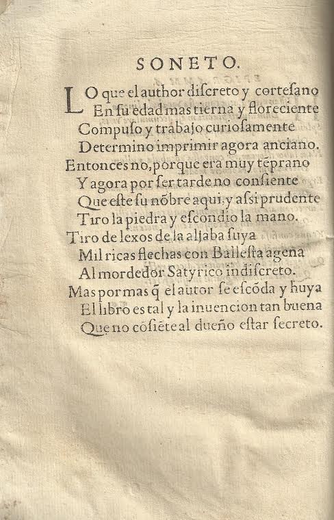 Foto 3 de 3 del artículo ««Diccionario de vocablos castellanos» (1587)»