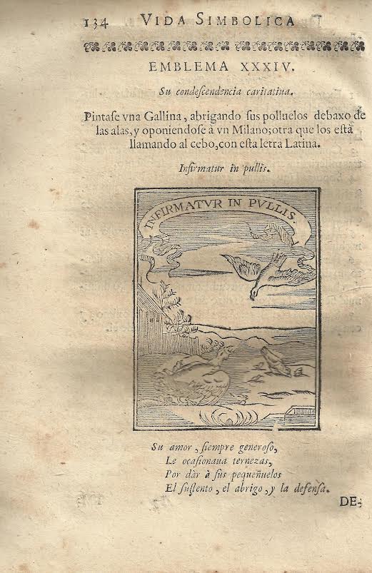 Foto 3 de 3 del artículo ««Vida simbólica del glorioso S. Francisco de Sales» (1688)»