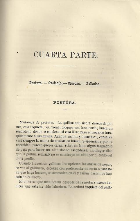 Foto 3 de 3 del artículo ««La Gallina. Tratado de incubación natural y artificial» (1881)»