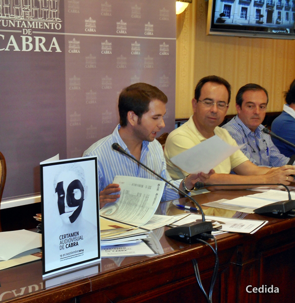 Foto 1 de 2 del artículo «La Fundación Aguilar y Eslava y La Opinión de Cabra entre las empresas colaboradoras en…»