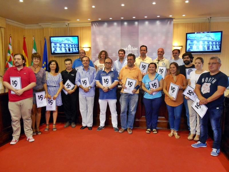 Foto 2 de 2 del artículo «La Fundación Aguilar y Eslava y La Opinión de Cabra entre las empresas colaboradoras en…»