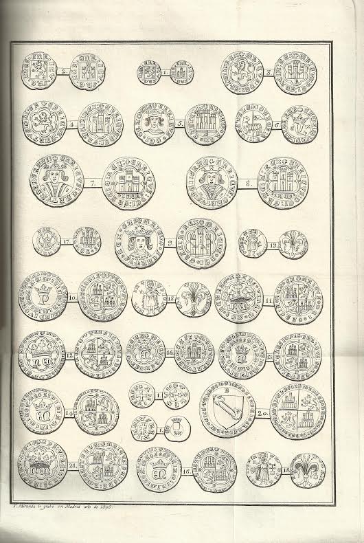 Foto 3 de 3 del artículo ««Demostración histórica del verdadero valor de todas las monedas que corrían en Castilla…»