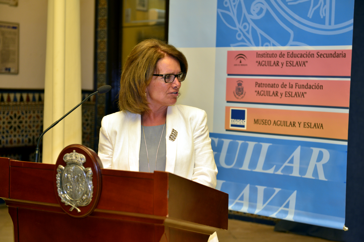 Foto 4 de 6 del artículo «Inauguración del Curso escolar en ESO, Bachillerato y F.P. de la Provincia de Córdoba en…»