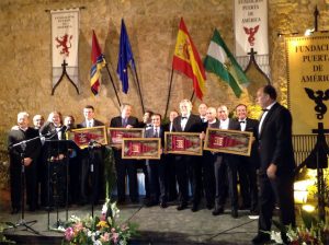 Foto 1 de 6 del artículo «Premios de la Fundación Puerta de América 2014»