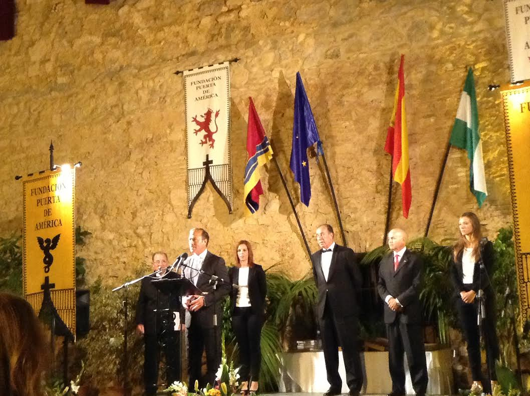 Foto 2 de 6 del artículo «Premios de la Fundación Puerta de América 2014»